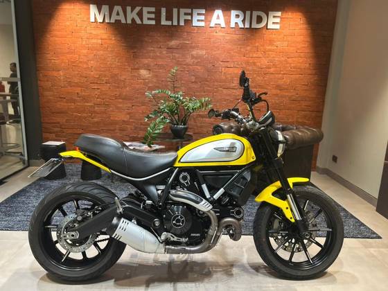 DUCATI SCRAMBLER CLASSIC DUCATI SCRAMBLER CLASSIC